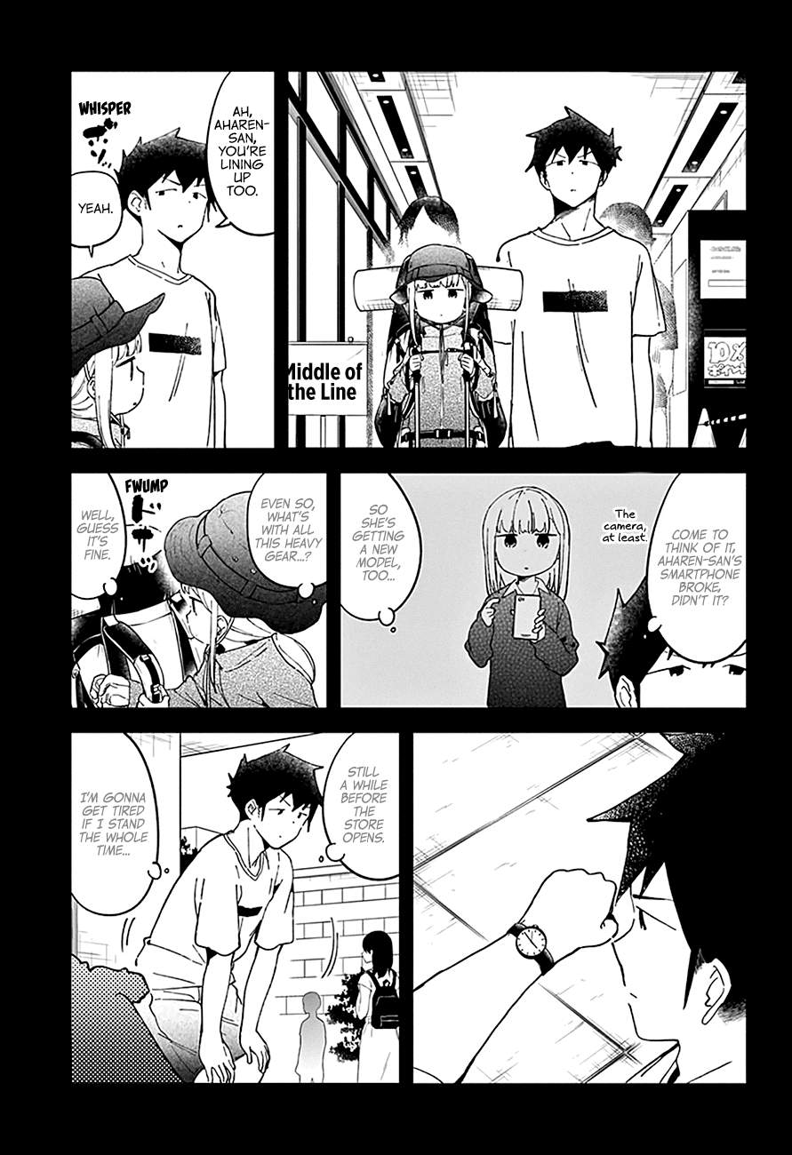 Aharen-san wa Hakarenai Chapter 46 5